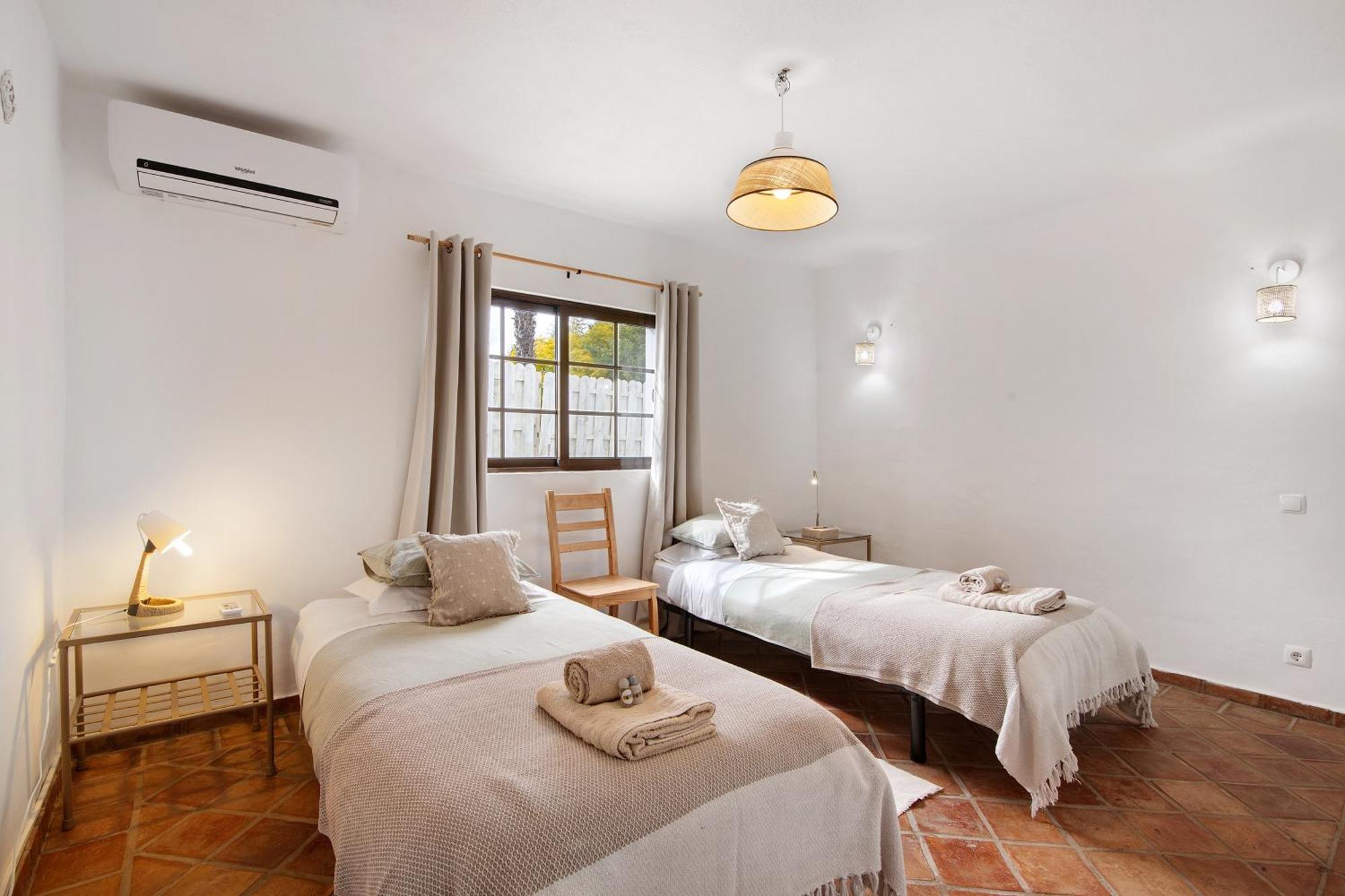 Villa Casa Lavadeira - Vinhas De Nexe Distrikt Distrikt Faro Exterior foto