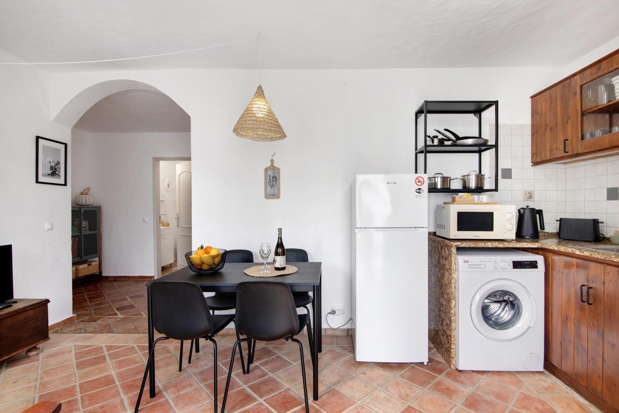 Villa Casa Lavadeira - Vinhas De Nexe Distrikt Distrikt Faro Exterior foto